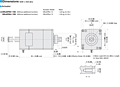 Actuator Dimensions