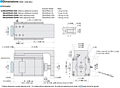 Actuator Dimensions