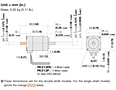 Motor Dimensions