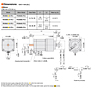 Motor Dimensions