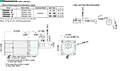 Motor Dimensions