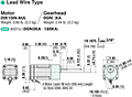 Motor Dimensions