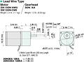 Motor Dimensions