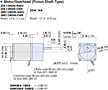 Motor Dimensions