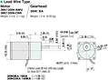 Motor Dimensions