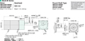 Motor Dimensions