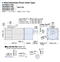 Motor Dimensions