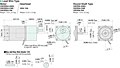 Motor Dimensions