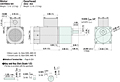 Motor Dimensions