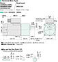 Motor Dimensions