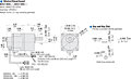 Motor Dimensions