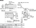 Actuator Dimensions