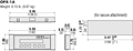 Control Module Dimensions