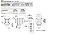 Motor Dimensions