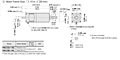 Motor Dimensions