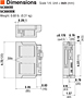 Dimensions