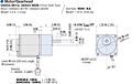 Motor Dimensions