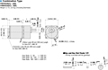 Motor Dimensions