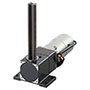Rack and Pinion Speed Control Motor