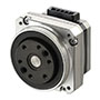 Flat Stepper Motor with Gear