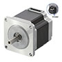 Stepper Motor with Encoder