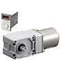 AC Speed Control Motor